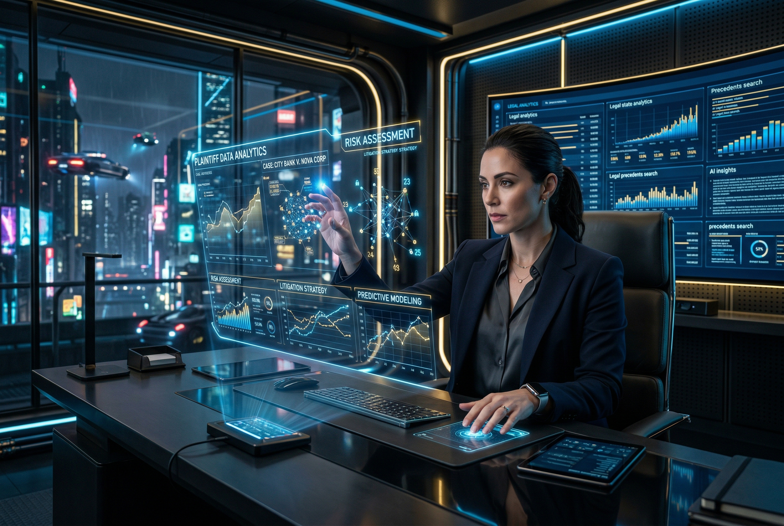 The Future of Plaintiff Acquisition: Trends Every PI Firm Should Know
